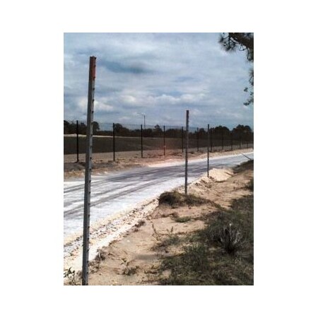 Accuform TPOST HSP606 HSP606